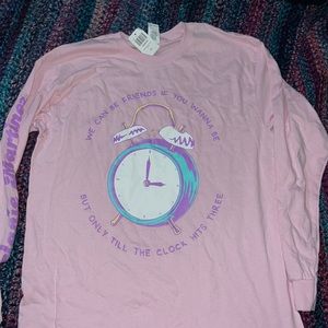 Melanie Martinez NWT long sleeve shirt